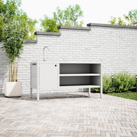 UMAMI Modul 3 Außenküche mit Spüle