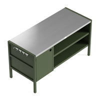 UMAMI Modul 3 Außenküche