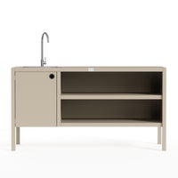 UMAMI Modul 3 Außenküche mit Spüle