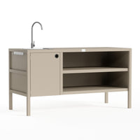 UMAMI Modul 3 Außenküche mit Spüle