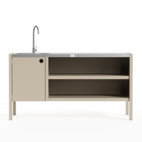 UMAMI Modul 3 Außenküche mit Spüle