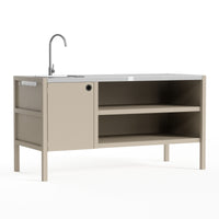 UMAMI Modul 3 Außenküche mit Spüle