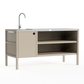 UMAMI Modul 3 Außenküche mit Spüle