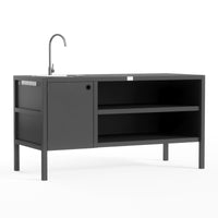 UMAMI Modul 3 Außenküche mit Spüle