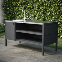 UMAMI Modul 3 Außenküche mit Spüle