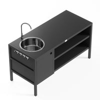 UMAMI Modul 3 Außenküche mit Spüle