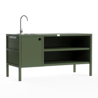 UMAMI Modul 3 Außenküche mit Spüle