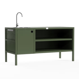 UMAMI Modul 3 Außenküche mit Spüle