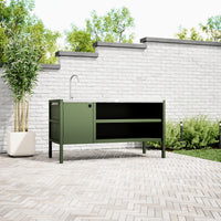 UMAMI Modul 3 Außenküche mit Spüle