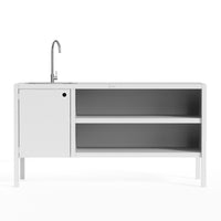 UMAMI Modul 3 Außenküche mit Spüle