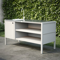 UMAMI Modul 3 Außenküche mit Spüle