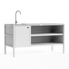 UMAMI Modul 3 Außenküche mit Spüle