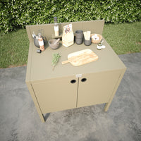 UMAMI Modul 1 Außenküche