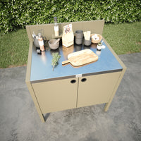 UMAMI Modul 1 Außenküche