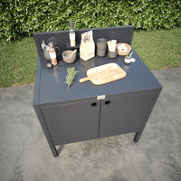 UMAMI Modul 1 Außenküche