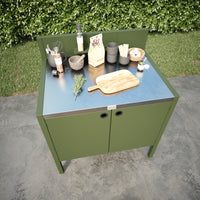 UMAMI Modul 1 Außenküche