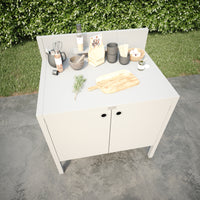 UMAMI Modul 1 Außenküche