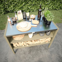 UMAMI Modul 2 Außenküche