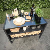 UMAMI Modul 2 Außenküche