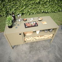 UMAMI Modul 3 Außenküche