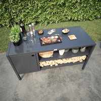 UMAMI Modul 3 Außenküche