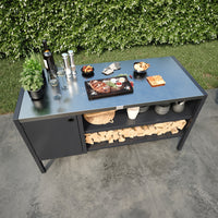 UMAMI Modul 3 Außenküche