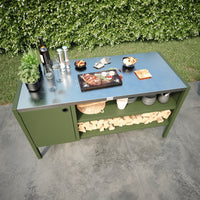 UMAMI Modul 3 Außenküche