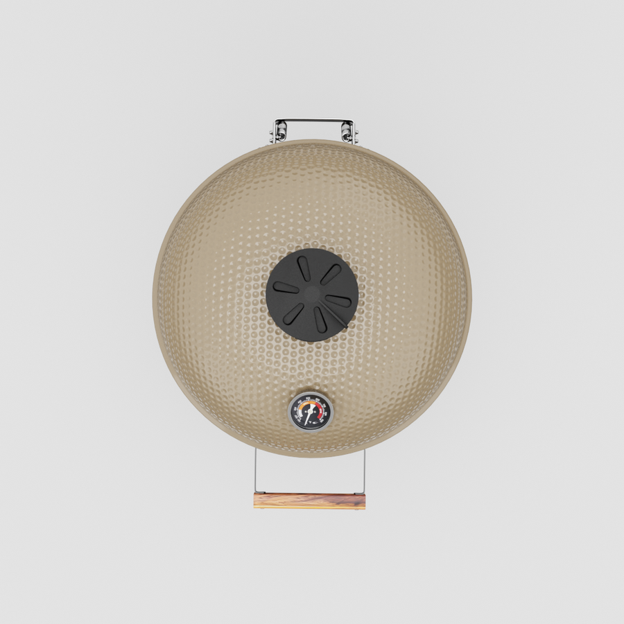 Kamado Nordic Flame 25" för inbyggnad