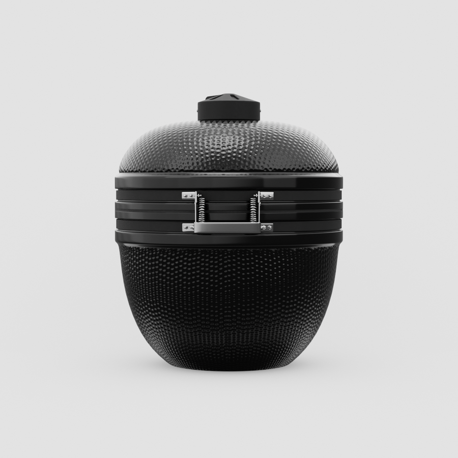 Kamado Nordic Flame 25" för inbyggnad