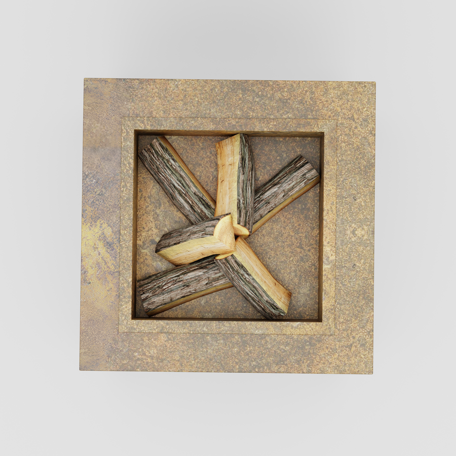 FEUER-Kamin