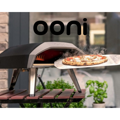 Ooni Pizzaöfen und Zubehör
