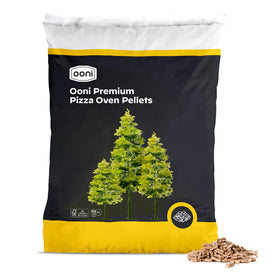 Ooni Premium Hartholz-Pellets 10 kg 