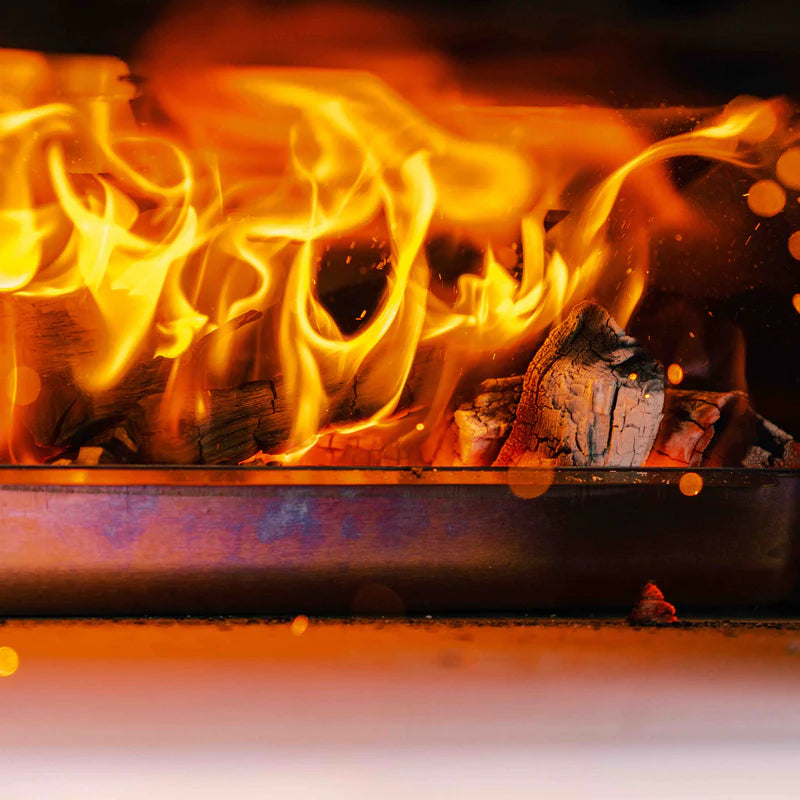 Ooni Premium gemischtes Eichenpaket 