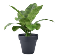 Blumentopf Kunststoff