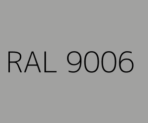 MODERN Eingangsdach, 400 cm, grau