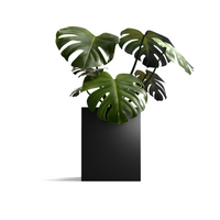 ROS Außenblumentopf