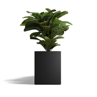 ROS Außenblumentopf