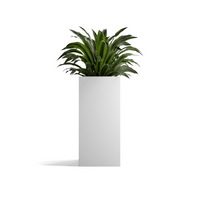 ROS Außenblumentopf