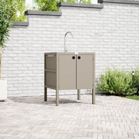 UMAMI Waschmodul Außenküche