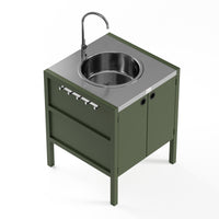 UMAMI Waschmodul Außenküche