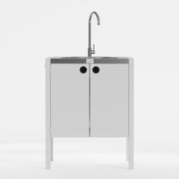 UMAMI Waschmodul Außenküche