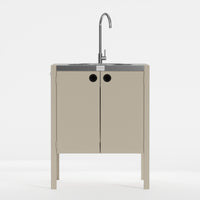 UMAMI Waschmodul Außenküche