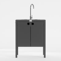 UMAMI Waschmodul Außenküche