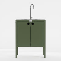 UMAMI Waschmodul Außenküche