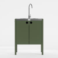 UMAMI Waschmodul Außenküche