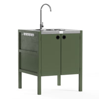 UMAMI Waschmodul Außenküche