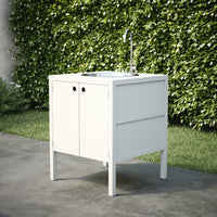 UMAMI Waschmodul für die Außenküche