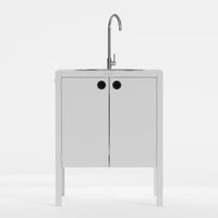 UMAMI Waschmodul für die Außenküche