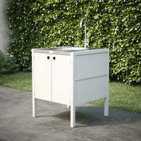 UMAMI Waschmodul Außenküche