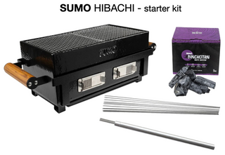 SUMO HIBACHI Starter Kit